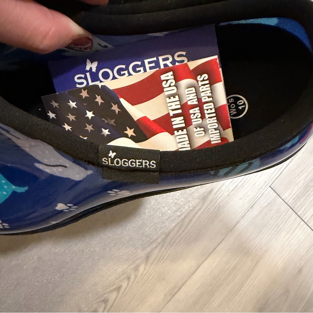 Sloggers Original Garden Shoes - Picture 5 of 10